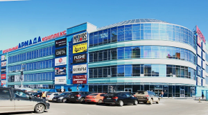 г. Москва, ул. Кировоградская, д. 11, корп.1, ТЦ "Армада" г. Москва, ул. Кировоградская, д. 11, корп.1, ТЦ "Армада"