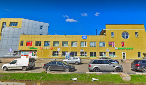 Пушкинский р-он, рп Лесной, ул. Пушкина, д.8б, 2 этаж Пушкинский р-он, рп Лесной, ул. Пушкина, д.8б, 2 этаж